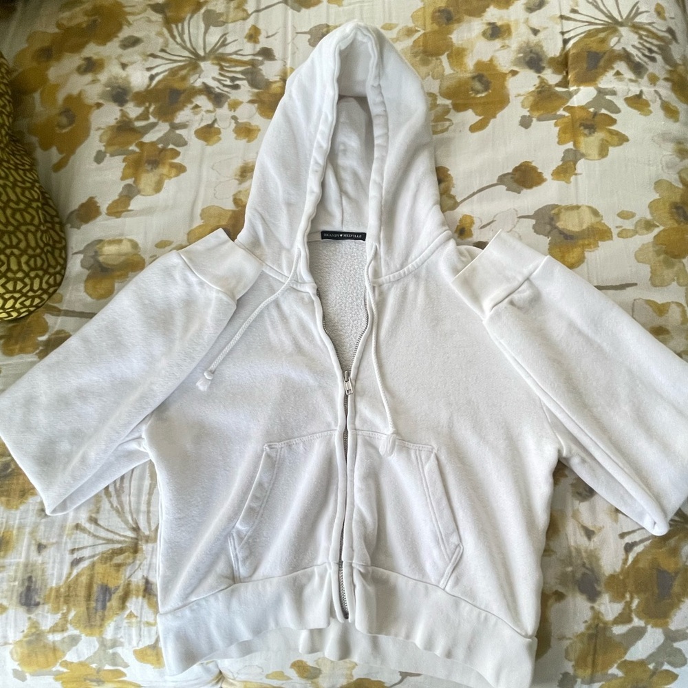 John Galt Zip Hoodie